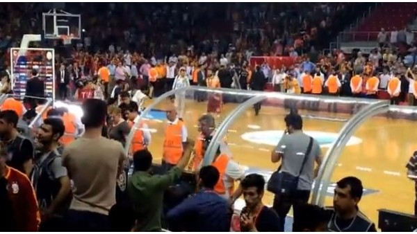 Furkan Aldemir ve Maç Sonu 3'lü!