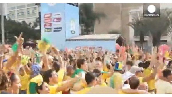 Brezilya'nın Şili Karşısında Sancılı Zaferi