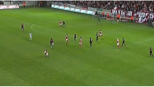 Fransa Ligi'nde bu sezon atılan en güzel 10 gol