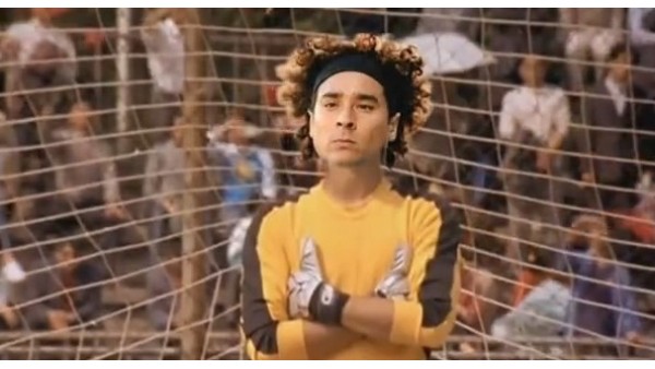 Brezilya - Meksika maçının 57 saniyelik özeti 