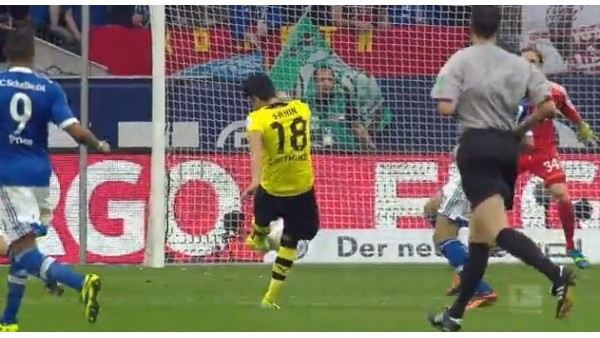 Dortmund'un attığı en güzel 10 gol