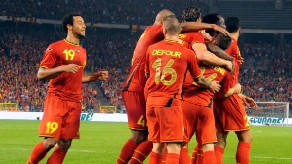 Belçika rakip tanımıyor! Yine kazandılar...
