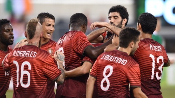 Almeida attı, Portekiz farka koştu! 5-1...