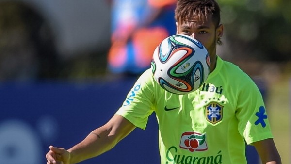 Neymar idmanda öyle bir penaltı attı ki...