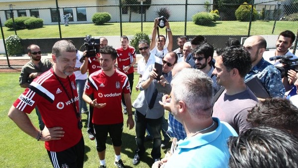 Bilic basının sorularını yanıtladı