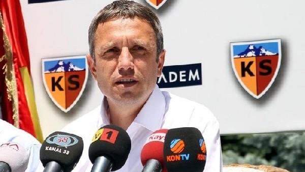 Kayserispor Yeni Hocasını Buldu