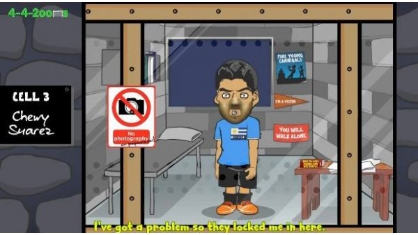 Kahkaha tufanı | Vampir Suarez çizgi film yıldızı oldu