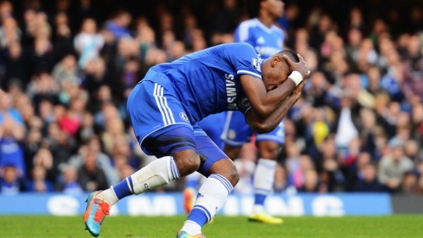 Gol demek Samuel Eto'o demek!