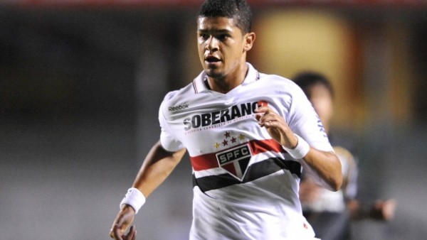 Fenerbahçe, Brezilyalı yıldızın peşinde