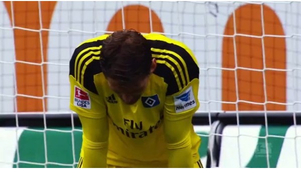 Bundesliga'nın en şanssız 10 kalecisi!