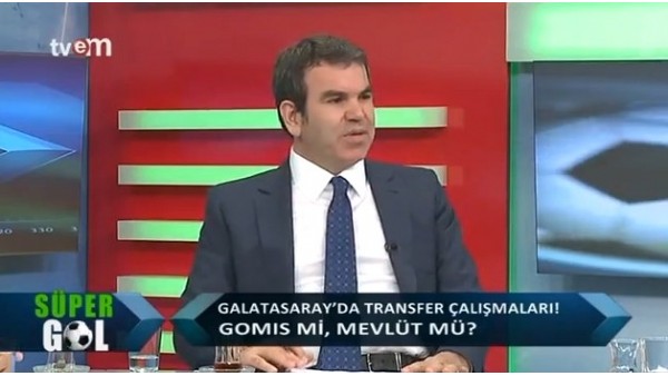 Mevlüt ve Gomis Galatasaray transferi