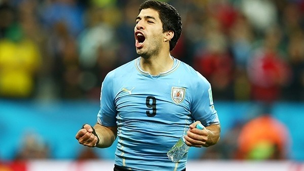 Luis Suarez'den videolu mesaj