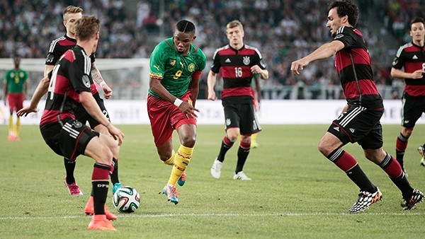 Almanya 2-2 Kamerun | Maç Özeti 