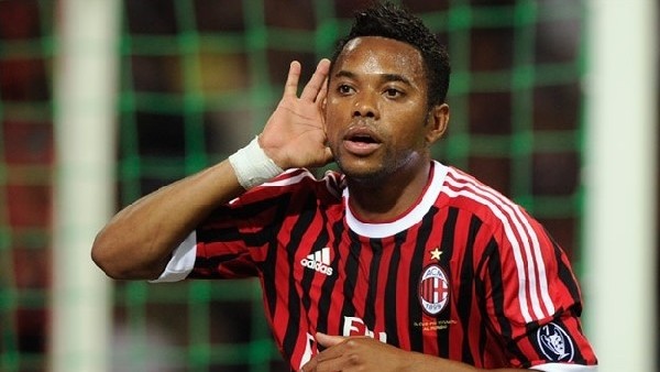 Robinho, Süper Lig'e geliyor