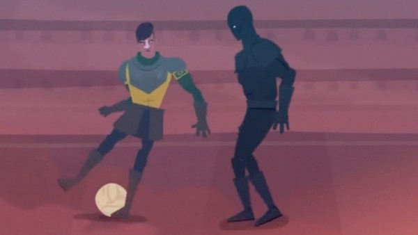 Game of Thrones Dünya Kupası versiyonu