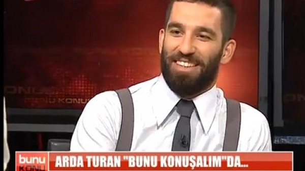 Arda Turan'dan önemli açıklamalar