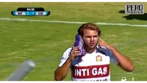 Böyle gol sevinci görmediniz