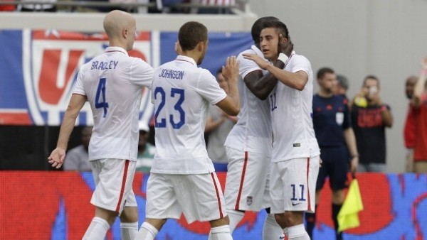 Altidore Nijerya'yı dize getirdi!