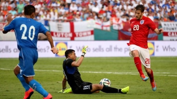 İngiltere, Honduras'ı geçemedi!