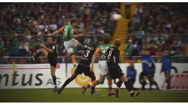 Alman futbolcuların attığı en güzel 10 gol