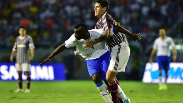 İtalya'dan Fluminense'ye 5 gollü tarife!