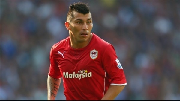 Galatasaray'a yeni pitbull! Gary Medel...