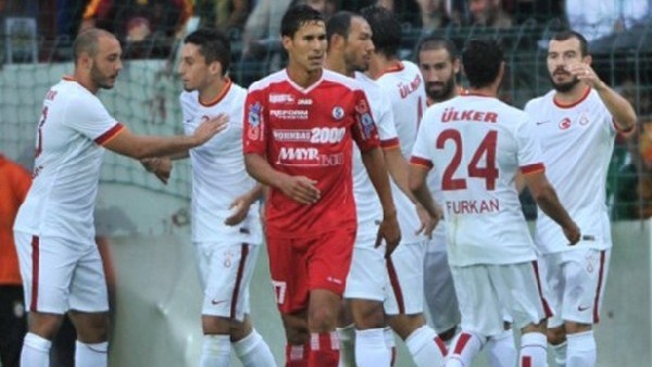 Steyr 1 - 3 Galatasaray | Maç Özeti (21.07.2014)