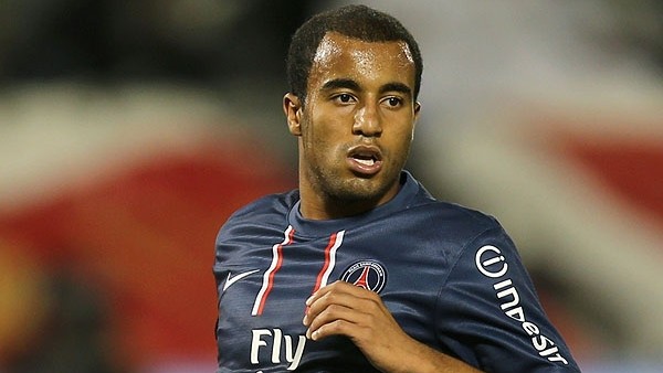Lucas Moura antrenmanda döktürdü!