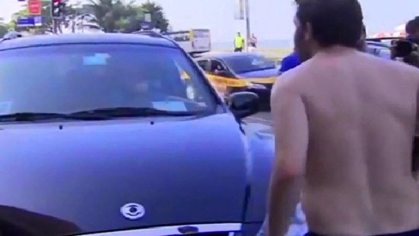  Van Persi'ye ağır küfür!