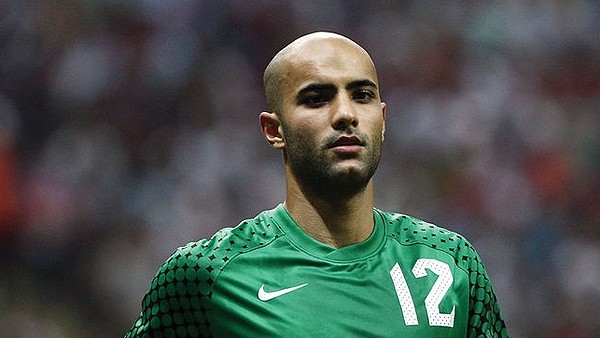 İşte Galatasaray'ın yeni kalecisi Sinan Bolat!