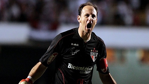 Rogerio Ceni bildiğiniz gibi! Yine attı...