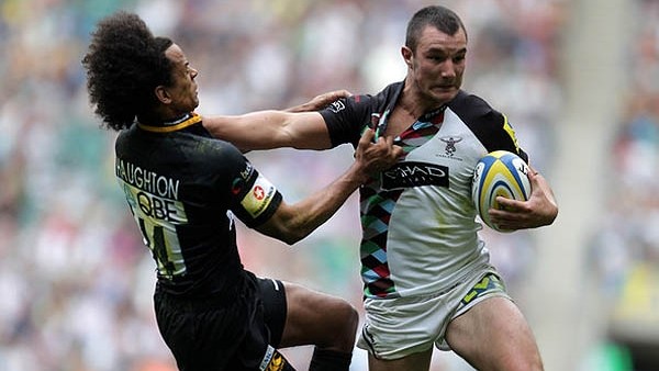 Rugby maçında korkunç sakatlık!