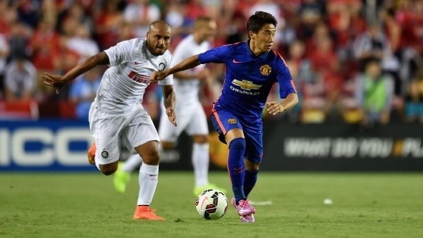 Manchester United 5-3 Inter | Maç Özeti (30.07.2014)