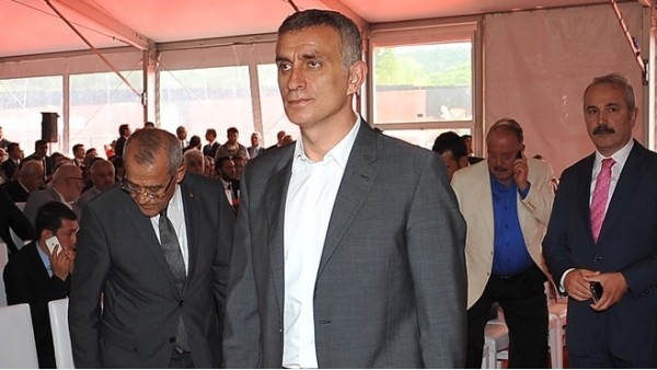 Hacıosmanoğlu'ndan TFF'ye ağır eleştiri