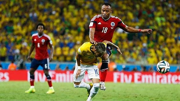 Arjantin medyasından flaş iddia! Neymar, Zuniga'yı tehdit mi etti?