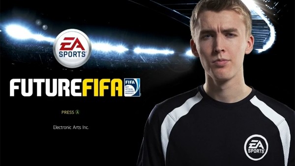 İşte Geleceğin Futbol Oyunu!