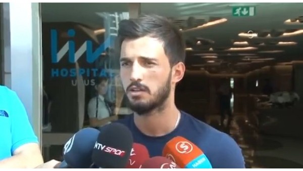 Emre Çolak iddialı konuştu