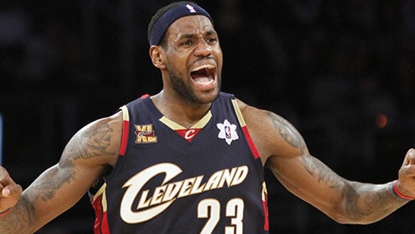 Lebron James'ten flaş karar!