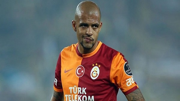 Felipe Melo Adrenalinin Dibine Vurdu!