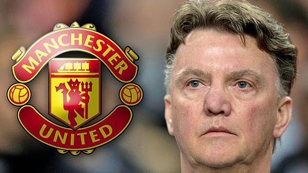 Louis Van Gaal işbaşı yaptı