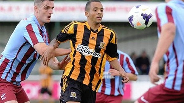 19'luk gençten akıl dolu bir gol!