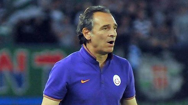 Prandelli: ''Çok çalışmamız lazım.''