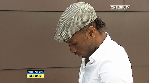 Didier Drogba yeniden Chelsea'de!