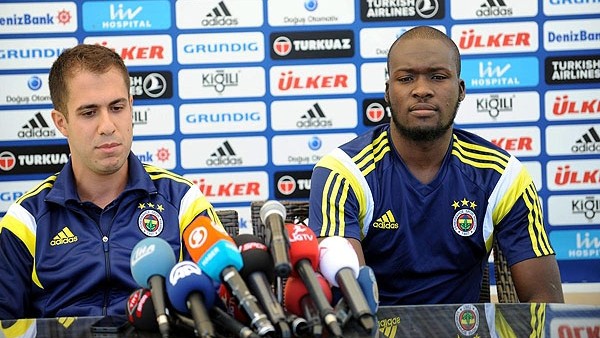 Moussa Sow açıklamalarda bulundu