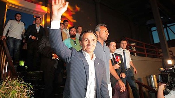 Prandelli İstanbul'a hayran kaldı! 