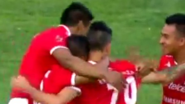 4. saniyede öyle bir gol attı ki... Tarihe geçen gol!