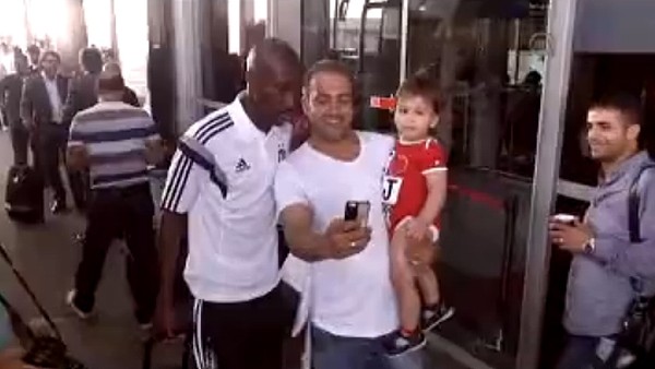 Beşiktaş Hollanda'da