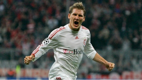 Schweinsteiger'den ezeli rakibe ŞOK küfür!