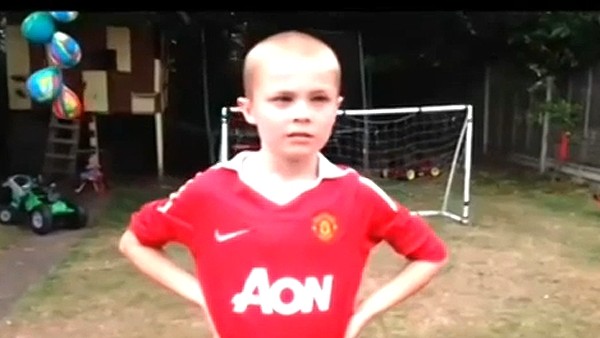 Manchester'lı minikten Galatasaray'a büyük övgü!