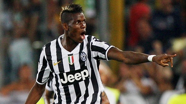 Paul Pogba'dan çılgın dans!